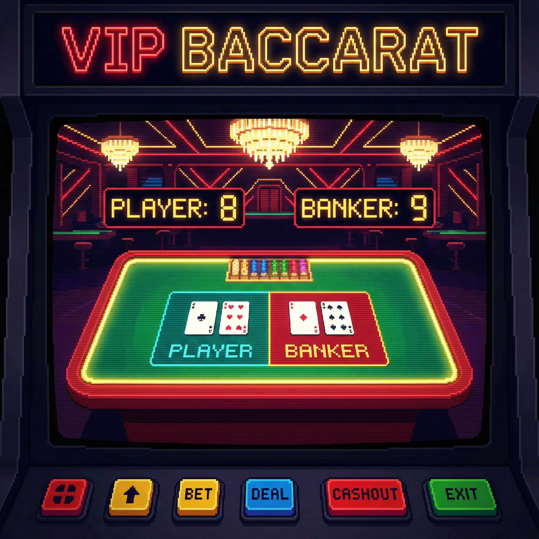 Bacará Arcade
