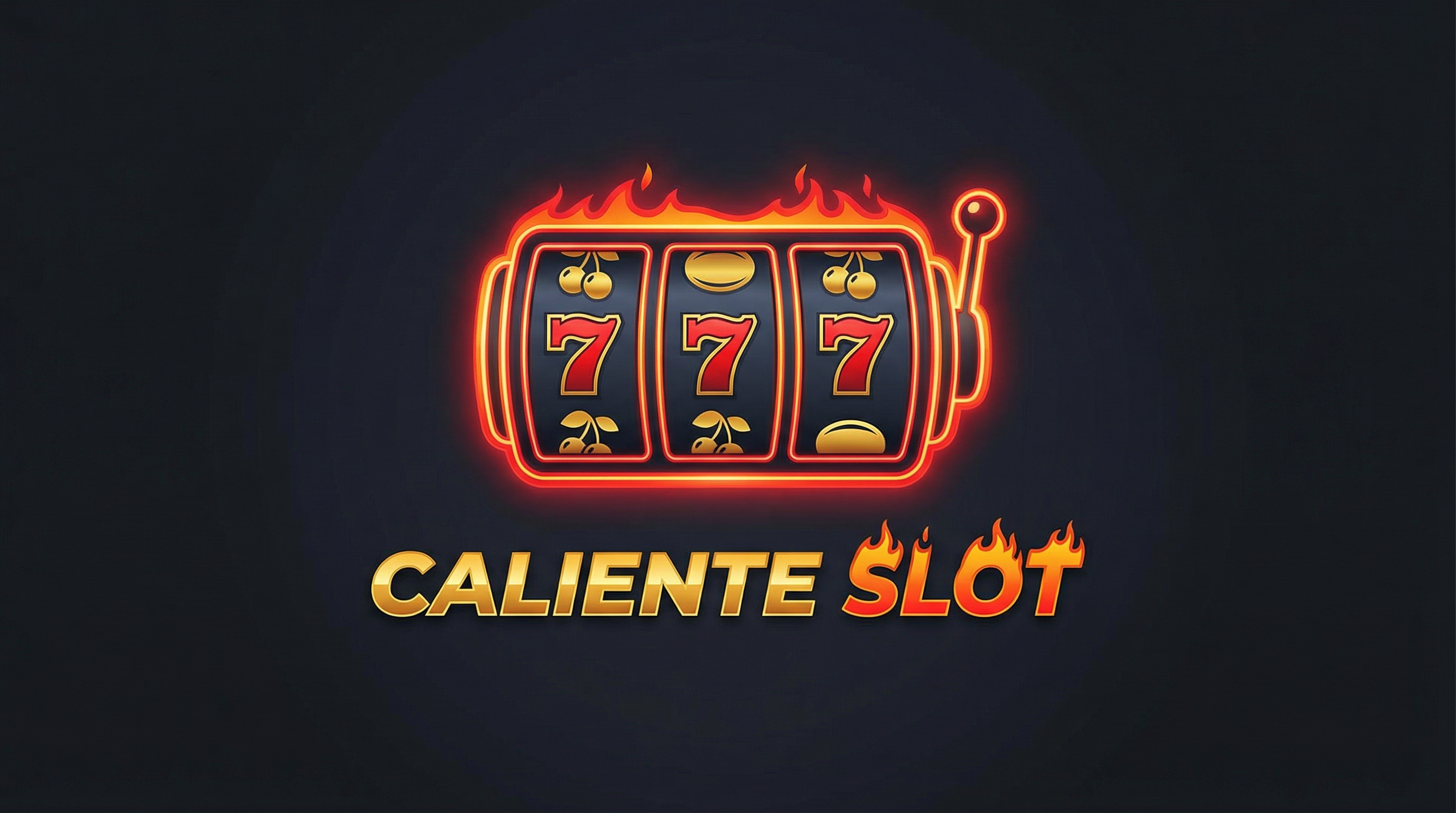 Caliente Slot Logo
